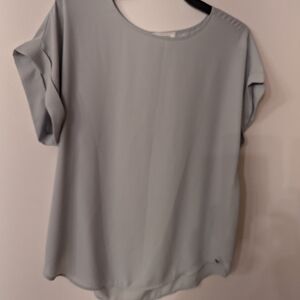 Zenana Outfitters Light Green Blouse IX